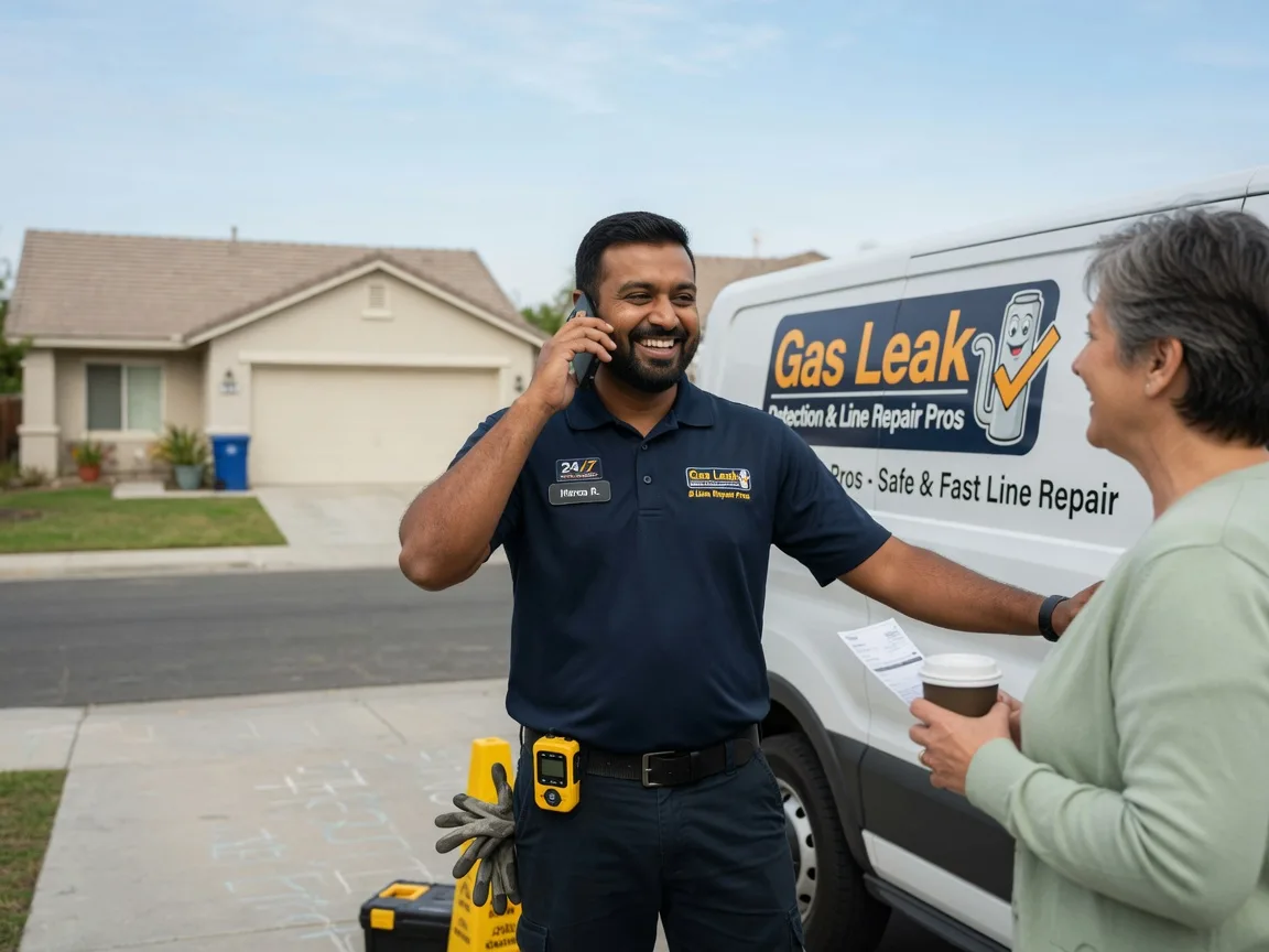 Gas Line Repair Jackson, SC FAQs