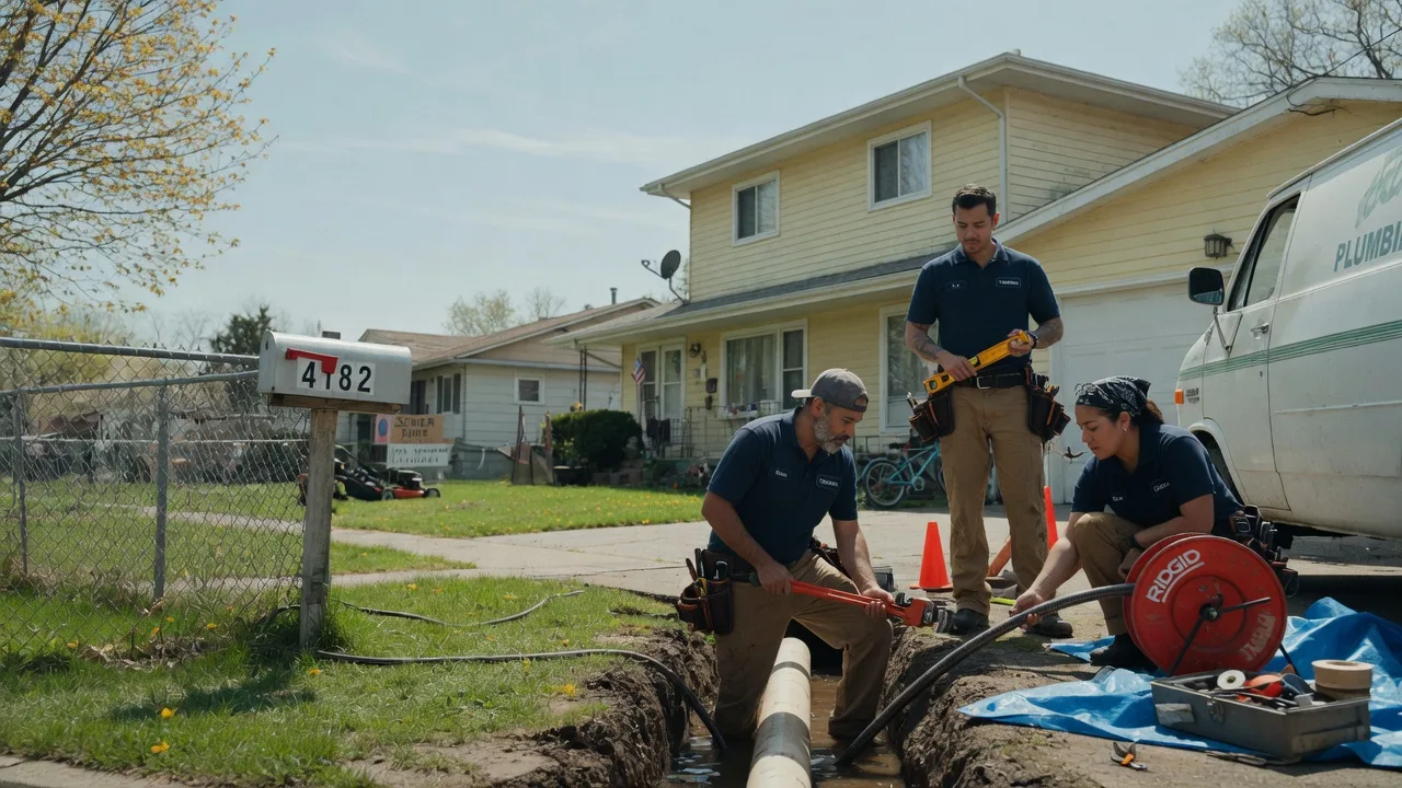 Gas Line Repair in Jackson, SC near me